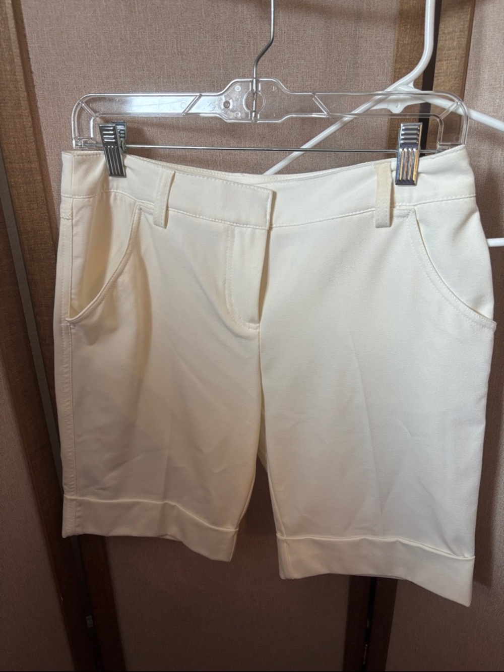 Women's Inc Dress Shorts 6